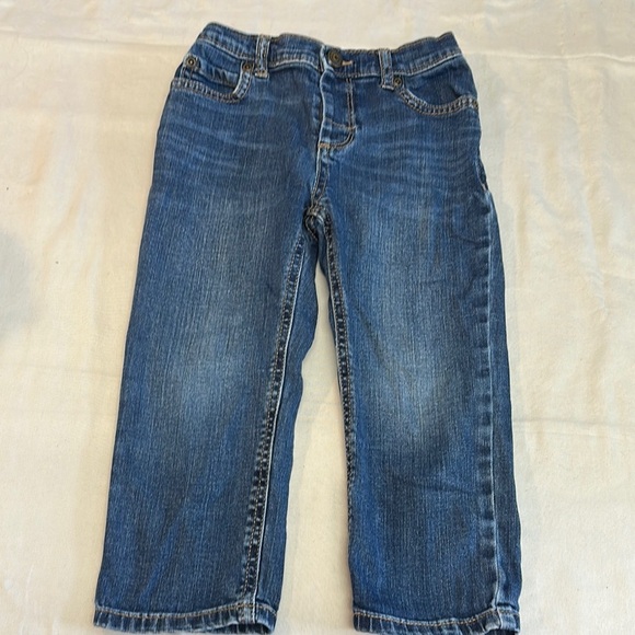 Gymboree Blue Denim classic style Jeans - Picture 1 of 3